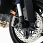 Fork Protectors for KTM Super Duke R (Evo) 2024 Colour : Black