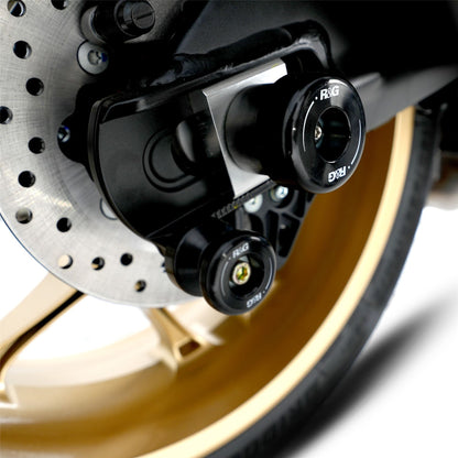 Swingarm Protectors for Yamaha YZF-R1 '09- / YZF-R1M ’15- / YZF-R6 '06-'17