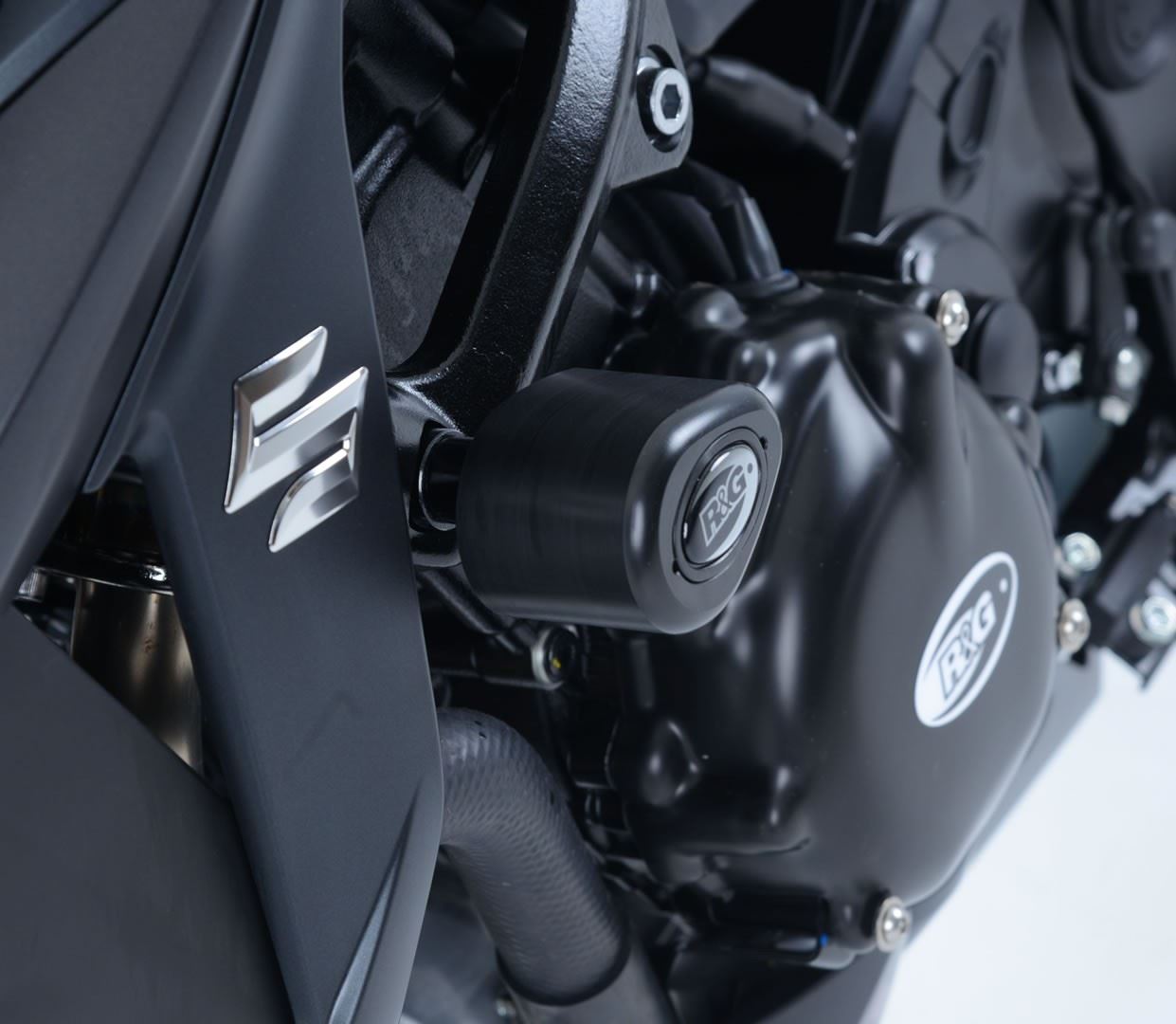 Crash Protectors - Aero Style for Suzuki GSX-S750 '17- '24