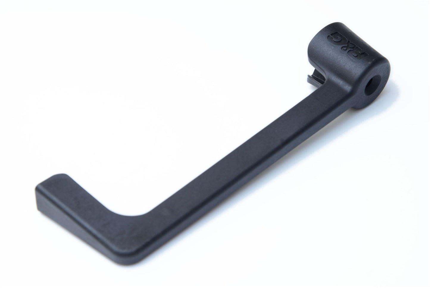 Moulded Lever Guard for Kawasaki Z400/ Z250 '19- / Z500 (Ninja) '24- / Ninja 250/400 '18- / Z125 '19- / Ninja 125 '19-/ Ninja 1000SX '20- '24/ 1100SX '25-/  Z900 '20- '24/ ZH2 '20- '24-/ Z650RS '21- '24 & ZX-4R(R) (SE) ’23-'24, Eliminator 500 '24- Colour: