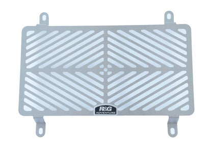 Stainless Steel Radiator Guard for Kawasaki Versys-X 300/250 '17-