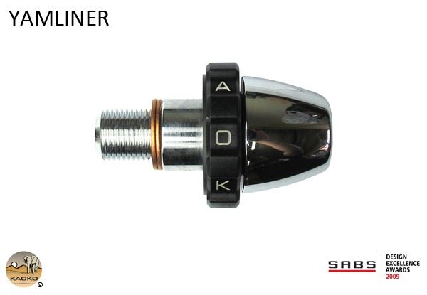 Kaoko Throttle Stabilizer for the -Yamaha Roadliner, Stratoliner, Raider & XV1900 Midnight-Star models