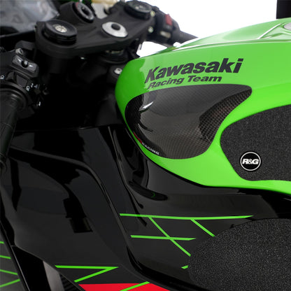Tank Sliders for Kawasaki Kawasaki ZX10R ('08-'10) and Kawasaki ZX6R ('09- '24)