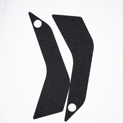R&G Tank Traction Grips for Suzuki V-Strom 800DE / RE '23-  Colour: Clear