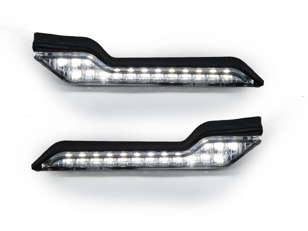 BarkBusters LED Lights (Pair) Light Type: White Running Light (Pair)