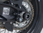 Swingarm Protectors for  KTM 1090 Adventure '17-, KTM 1190 Adventure '13-, 1290 Super Adventure '15 - '20 Colour: Black