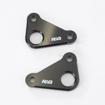 Tie-Down Hooks for the Ducati Panigale V4(S), Speciale '18- & Streetfighter V4(S) '20-