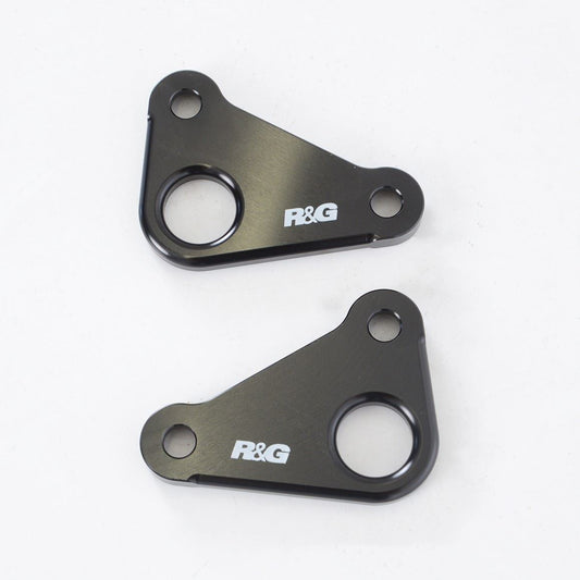 Tie-Down Hooks for the Ducati Panigale V4(S), Speciale '18- & Streetfighter V4(S) '20-