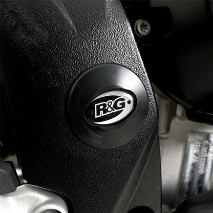 Frame Plug for BMW S1000RR '19-'22 & S1000R '21- / Sport/  M Sport '21- '24, M1000RR '21-'22 & M1000R '23- '24, M1000XR '24- (RHS)