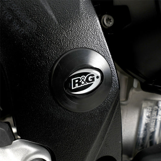 Frame Plug for BMW S1000RR '19-'22 & S1000R '21- / Sport/  M Sport '21- '24, M1000RR '21-'22 & M1000R '23- '24, M1000XR '24- (RHS)