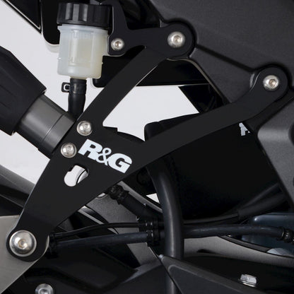 Exhaust Hanger for the Kawasaki Ninja 1000SX ’20- '24 & Ninja 1100SX '25-