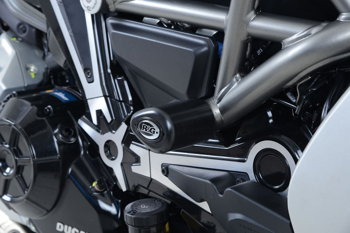 Crash Protectors - Aero Style for Ducati XDiavel and XDiavel S '16-