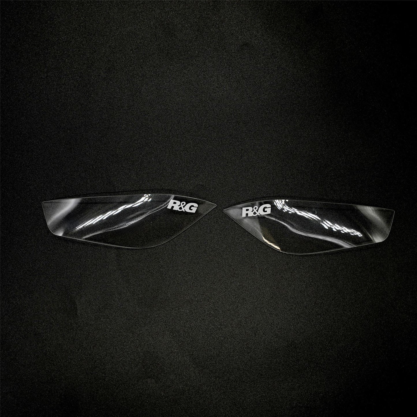Headlight Shield for Ducati Streetfighter V4 '20- '24 & Ducati Streetfighter V2 '22- '24 (Pair)