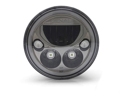 Denali M7 Replacement Headlight (DOT Approved) Select Finish: Black