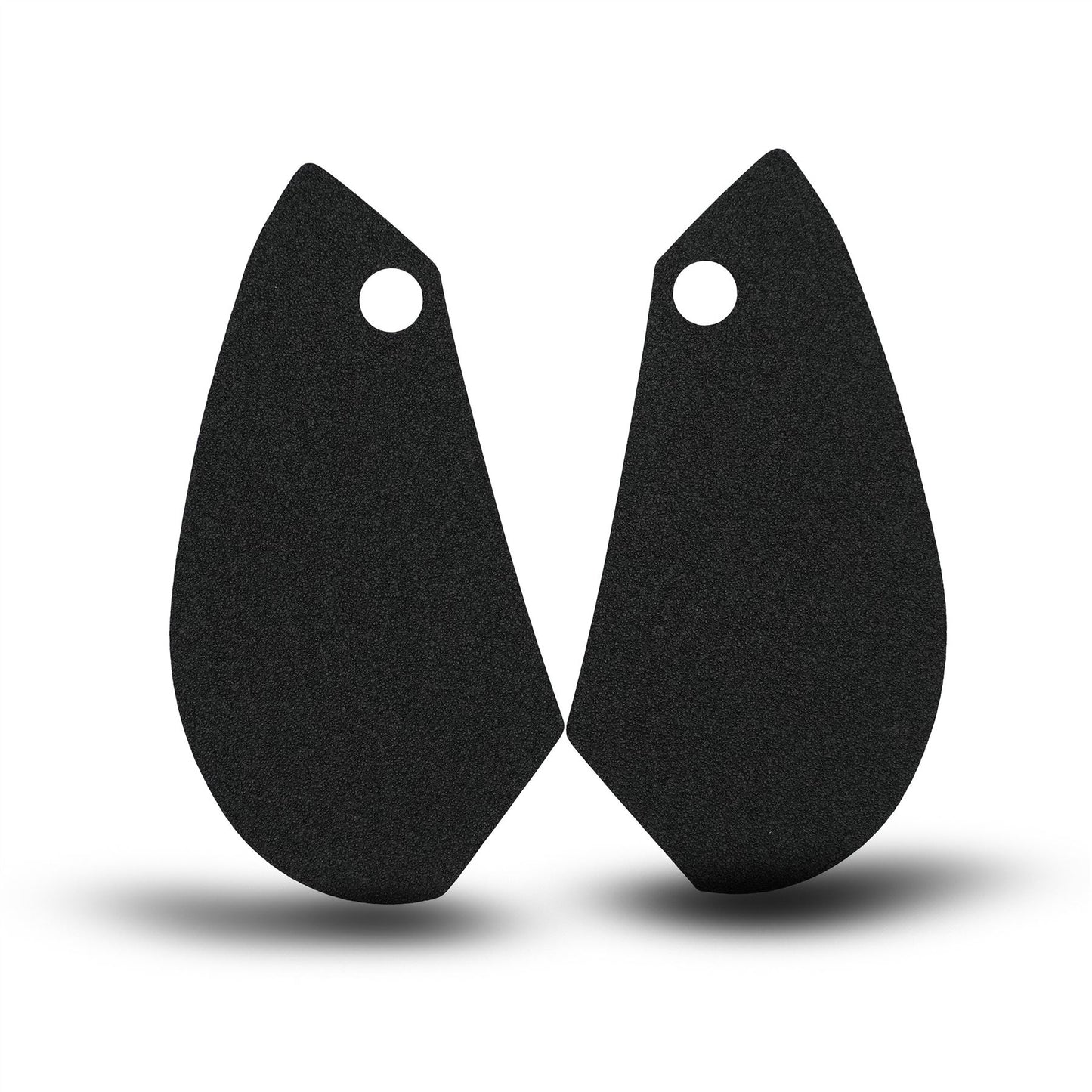 R&G Tank Traction Grips for Aprilia RS 125 '21- & Tuono 125 '21- Colour: Clear