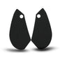R&G Tank Traction Grips for Aprilia RS 125 '21- & Tuono 125 '21- Colour: Clear