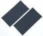 R&G Universal Tank Traction Sheets - 305mm x 155mm (x2) Colour: Clear