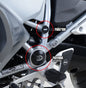 Left Hand Side Mid Frame Plug for BMW R1200RT '14- & R1250RT '19-