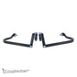 BarkBusters Hardware Kit – Two Point Mount Kit for Voge DS900X '24-