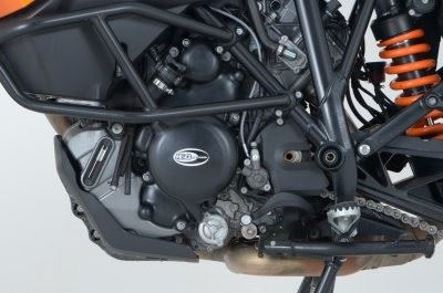Engine Case Covers for KTM 1050/1090/1190/1290 Adventure '13- / 1290 Super Duke '14- '24 & 1290 Super Duke R ’14-'19