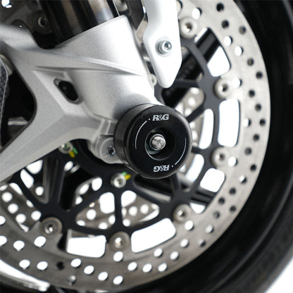 Fork Protectors for the MV Agusta Brutlae 1000RS '21-