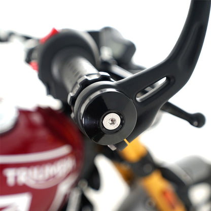 Kaoko BAR-END MIRRORS: Triumph bar-end mirrors only