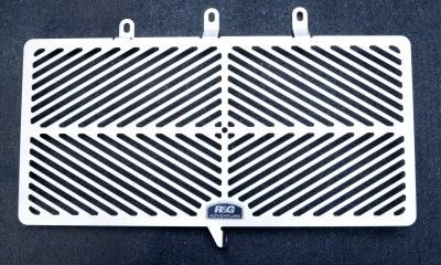 Stainless Steel Radiator Guard for Suzuki GSX1250FA '10-