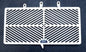 Stainless Steel Radiator Guard for Suzuki GSX1250FA '10-