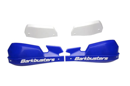BarkBusters VPS Plastic Guards Only  Colour: Blue