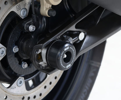 Swingarm Protectors for the BMW G310R/GS '17-, G310RR '22- & TVS Apache RR 310 '21-