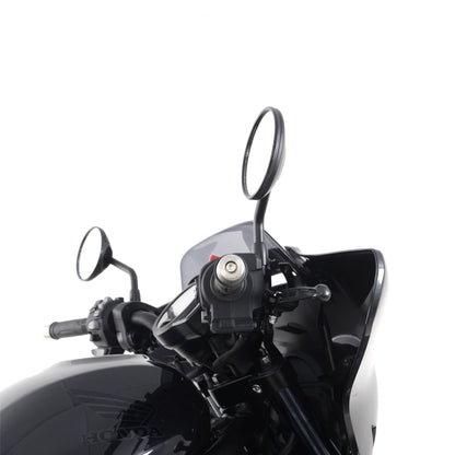 Stainless Steel Bar End Sliders for Yamaha R7 '22-, YZF-R1 (M) '15- & Honda CMX1100 Rebel (DCT) '21- & CMX1100T Rebel (DCT) '23-