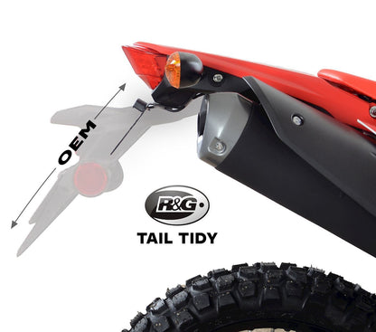 Tail Tidy for Honda CRF300L & CRF300 Rally '21-