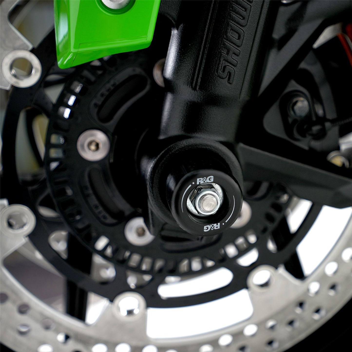 Fork Protectors for Kawasaki ZX6R Ninja 636 '13- '24