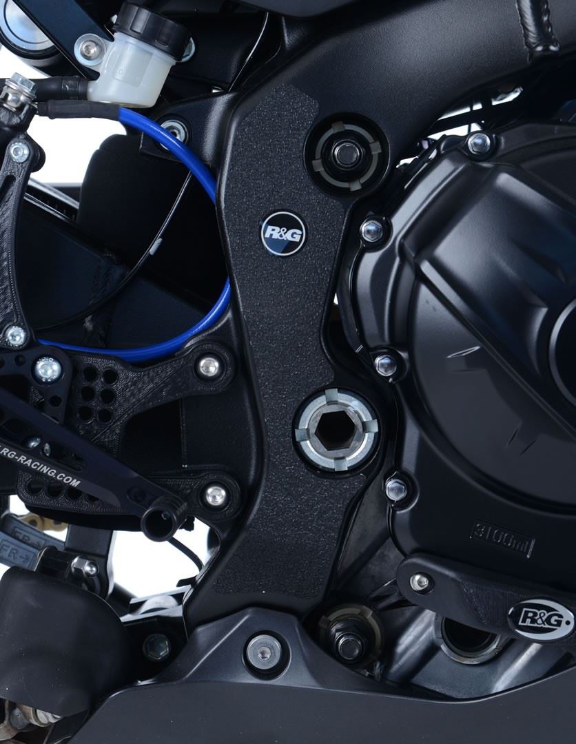 R&G Boot Guard Kit for Suzuki GSX-R1000 '17-'20 / GSX-R1000R '17-'20