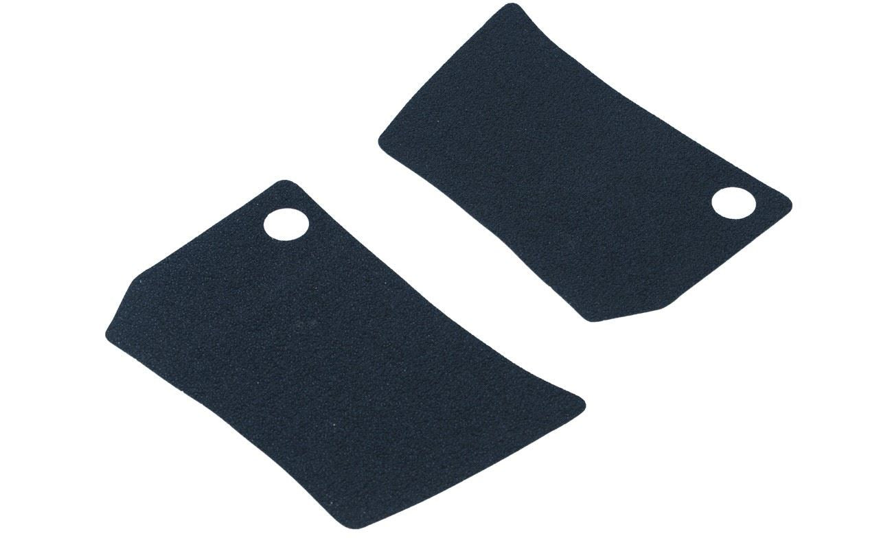 R&G Tank Traction Grips for BMW K1200R / K1300R Colour: Clear