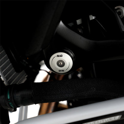 Frame Plug for BMW F850GS '22-/ F900R '20-/ F850GSA 19-, F900GS '24- (LHS)