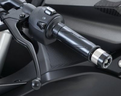 Bar End Sliders for Yamaha YZF-R125 '14-'18, TMAX 560 ’22- & TMAX TECH MAX '22-