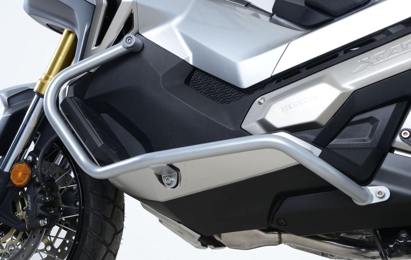 Adventure Bars for Honda X-ADV (750) '17-  Colour: Black