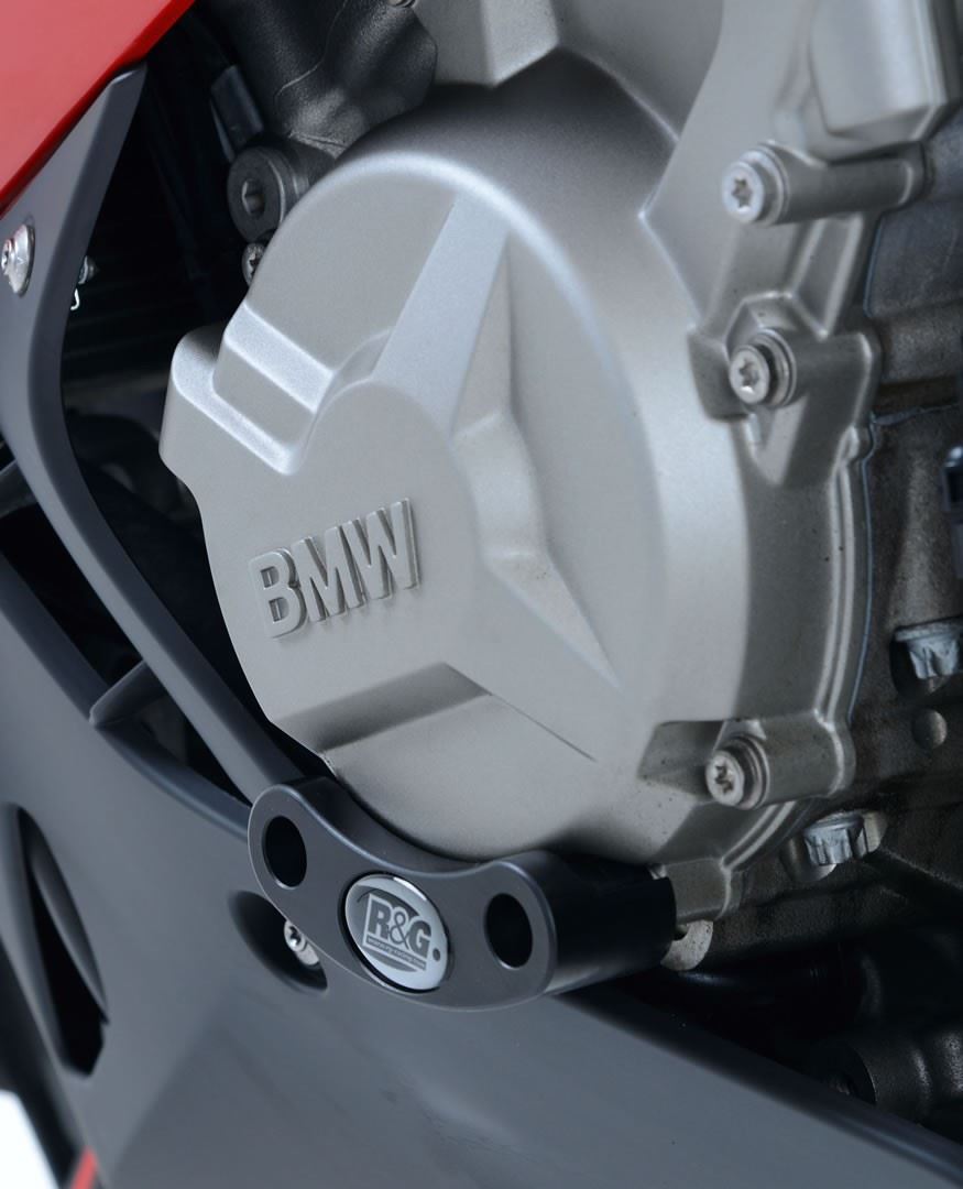 Engine Case Slider for BMW S1000RR, S1000R '14-'20 and HP4