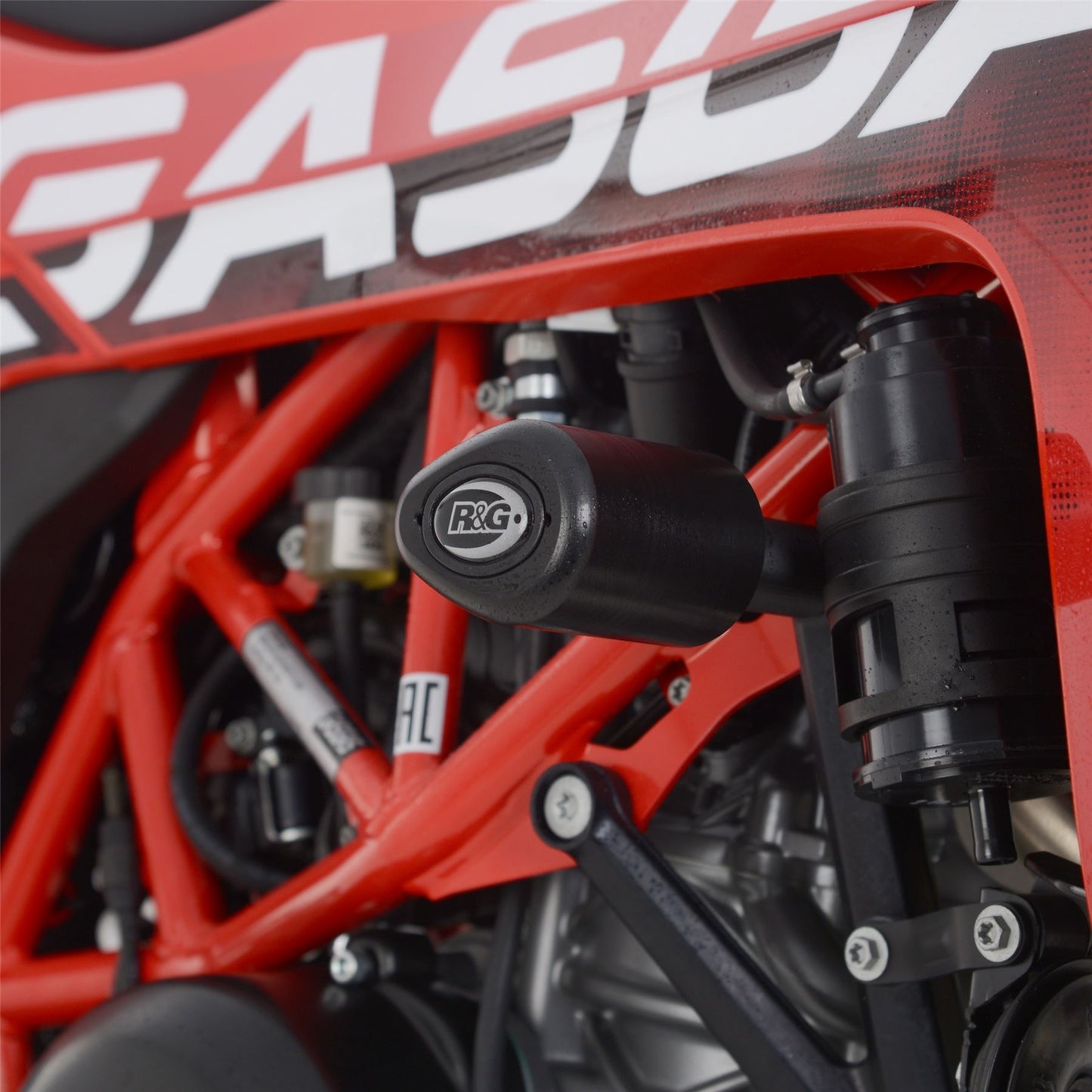 Crash Protectors - Aero Style for GASGAS SM700 '22-