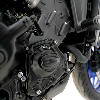 Engine Case Cover for Yamaha YZF-R9 '25-, MT-09 (SP) ’21-, XSR900 ’22-'24, XSR900 GP '24-, Tracer 9 '21- '24, Tracer 9 GT '21- & Tracer 9 GT Plus '25- (RHS Pulse Case cover)