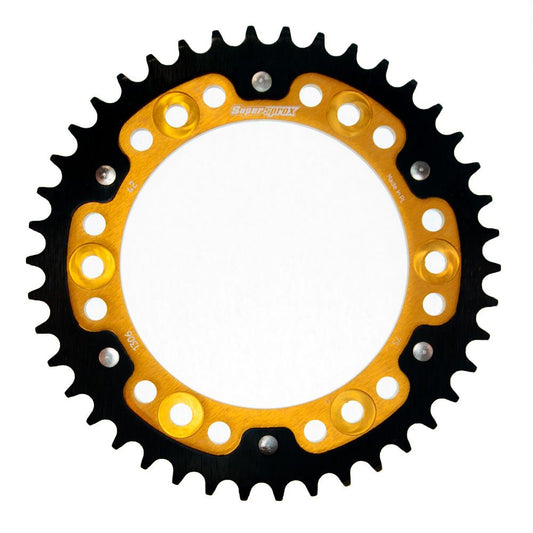 SuperSprox Rear stealth RST-1306-42-GLD