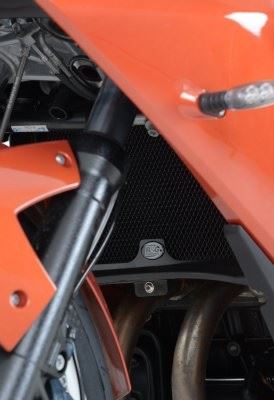 Radiator Guards for BMW F650GS ’08-, F800R ’09-, F800S, F800ST and F800GT '13-'18