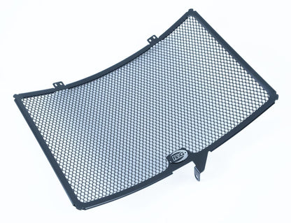 Radiator Guard for Suzuki GSXR 1000 '03-'04 Colour: Black
