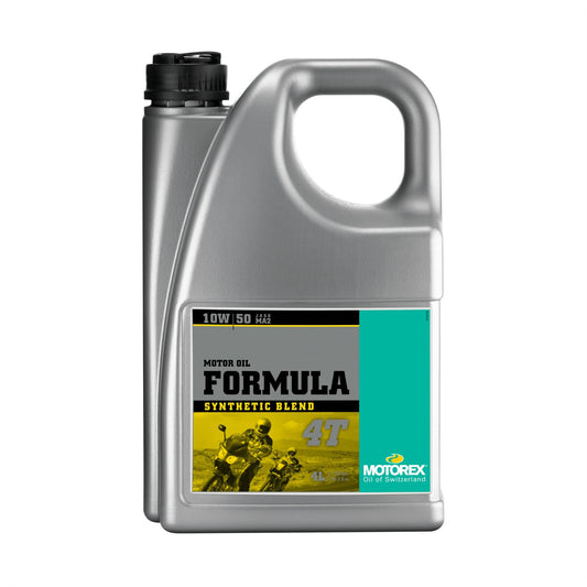 Motorex Formula 4T  10W/50 4L