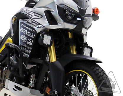 Denali Auxiliary Light Mount For Honda Africa Twin CRF1000L '16-'17