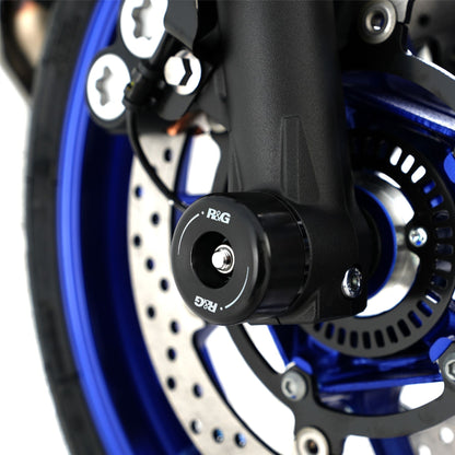 Fork Protectors for Yamaha Tracer 7 (GT) '21- '23, Yamaha MT-07 ’21- '24, & XSR 700 ’22-