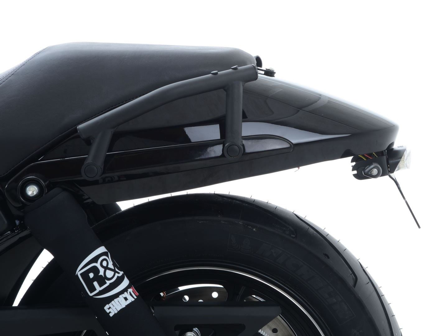Tail Tidy for Harley Davidson Street 500 '14-, Street 750 '15-