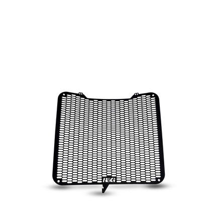 PRO Radiator Guard for Kawasaki ZX-6R '19-'24 & ZX636  '13- '18