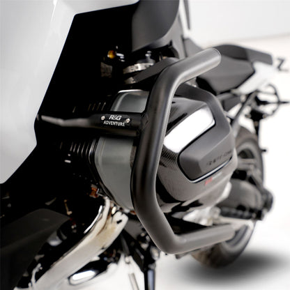 Adventure Bars for BMW R1250 R/RS '19-, R1250RS SE '24- Colour: Silver